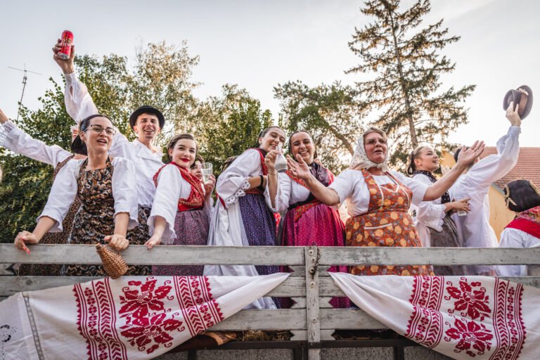 Žetvene svečanosti